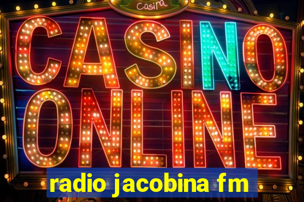 radio jacobina fm